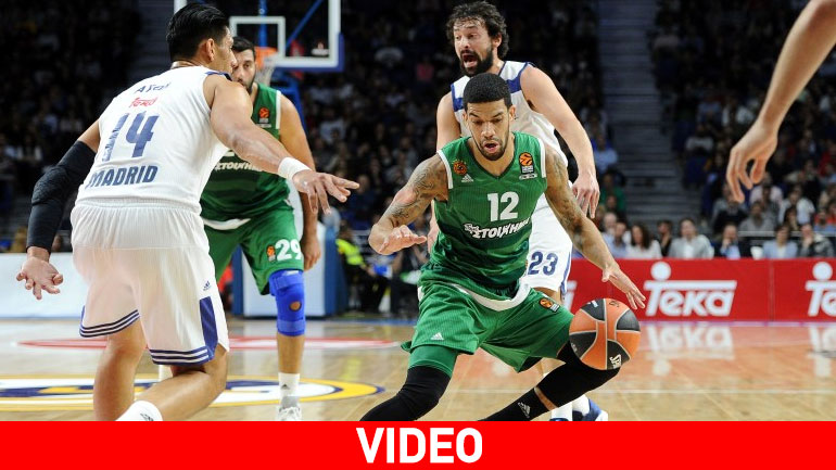 Πάλεψε αλλά ηττήθηκε στις λεπτομέρειες (87-84) ο ΠΑΟ στη Μαδρίτη