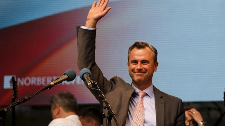 Νόμπερτ Χόφερ:”‘Όποτε οι ελίτ απομακρύνονται από τους ψηφοφόρους θα χάνουν τους θώκους τους”