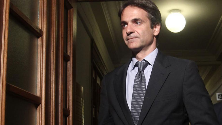 To μήνυμα Μητσοτάκη για την επέτειο του Πολυτεχνείου To μήνυμα Μητσοτάκη για την επέτειο του Πολυτεχνείου