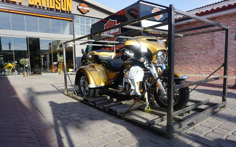 Έργο τέχνης... Και μόνο που τη βλέπεις χορταίνεις!