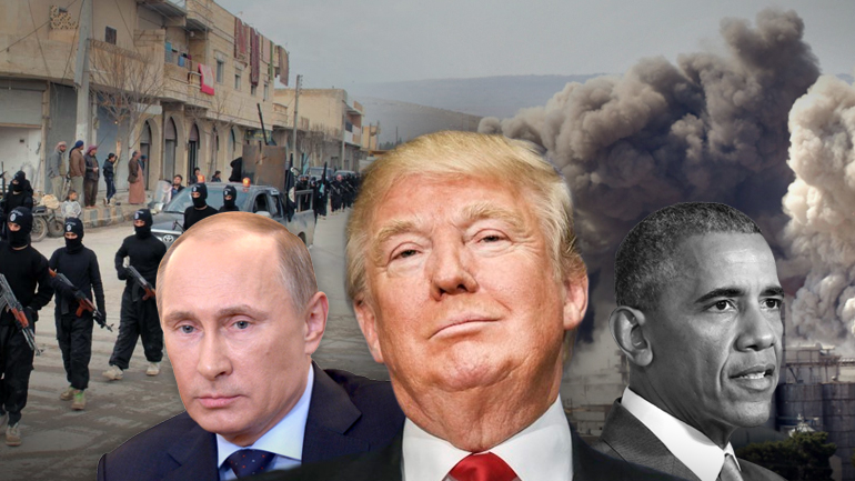 Τι θα γίνει με τη Συρία;