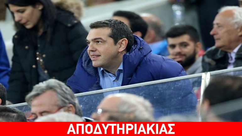 Τσίπρας εκτός ορίων με την εγκληματική!!!