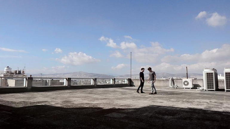 Μουσική Σκηνή του Θεάτρου Άλφα.Ιδέα