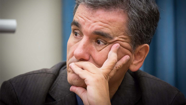 Τσακαλώτος: Ιδανική ευκαιρία να λήξει η κρίση με τη διευθέτηση του χρέους Τσακαλώτος: Ιδανική ευκαιρία να λήξει η κρίση με τη διευθέτηση του χρέους