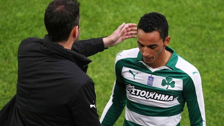 Παναθηναϊκός: Επέστρεψε ο Ζέκα, ενοχλήσεις ο Κουτρουμπής