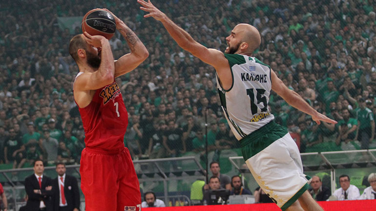 Παναθηναϊκός-Ολυμπιακός: Ντέρμπι «αιωνίων» απόψε στο ΟΑΚΑ