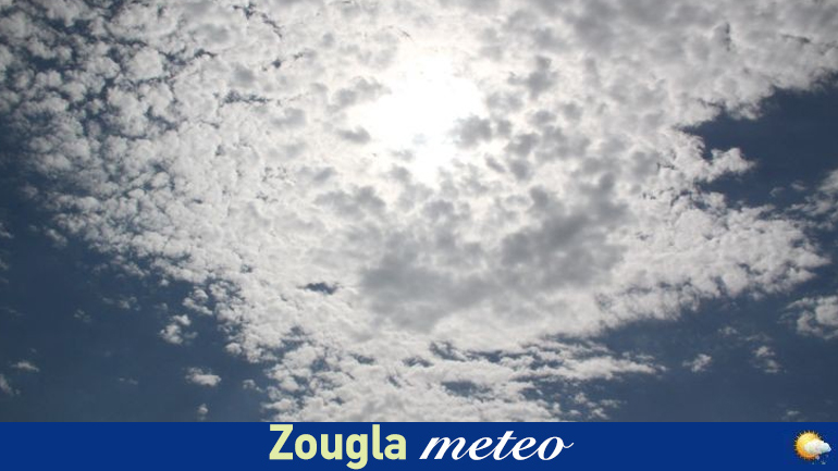 O καιρός την επόμενη εβδομάδα