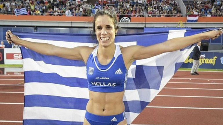 Στίβος: Η Στεφανίδη θα αντιμετωπίσει την Μόρις στη Νέα Υόρκη