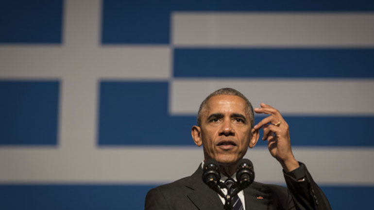 FAZ: Η Ελλάδα, ο Ομπάμα και το δόγμα Σόιμπλε