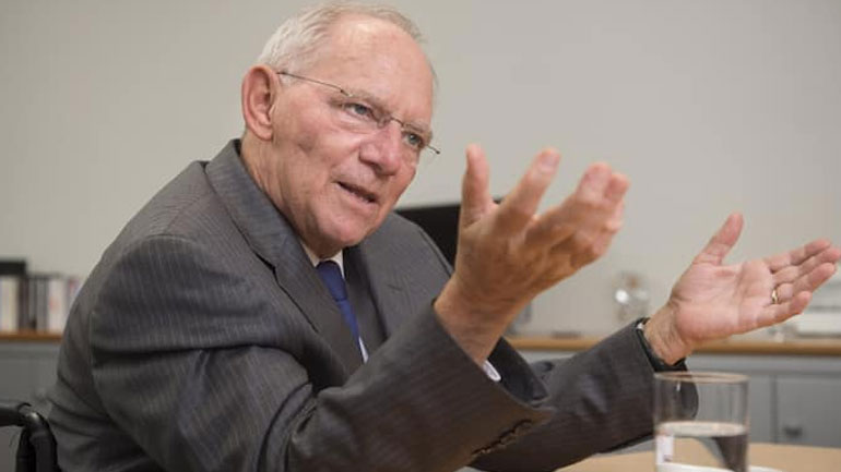 Σόιμπλε στους Financial Times: Η Ευρώπη δεν θα είναι «α λα καρτ» για τη Βρετανία