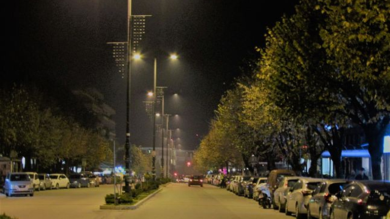 Η αιθαλομίχλη επέστρεψε στα Ιωάννινα