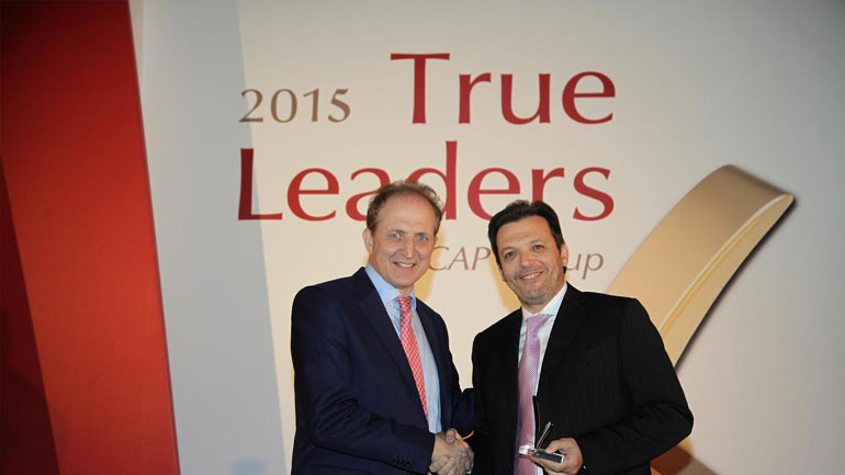 Η ΧΗΤΟΣ ΑΒΕΕ διακρίνεται για 3η χρονιά στους True Leaders