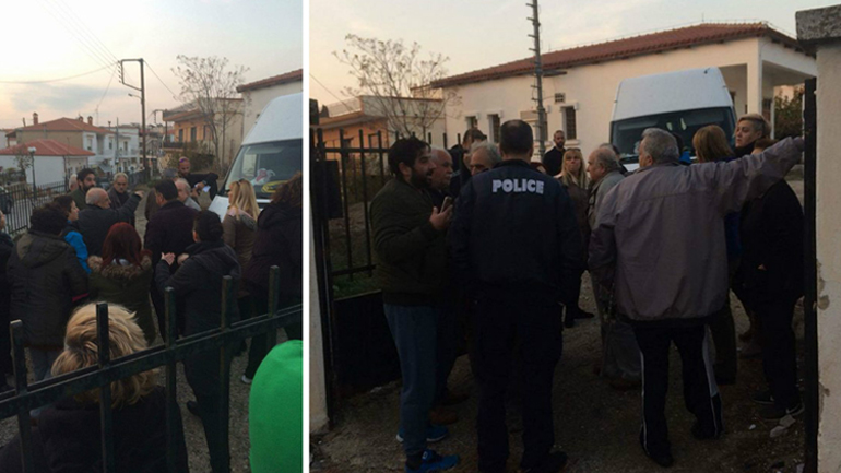 Στο πόδι οι κάτοικοι στα Άβδηρα για κεραίες τηλεφωνίας