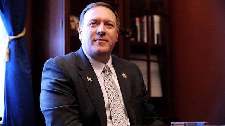 Νέος διευθυντής της CIA o βουλευτής Μάικ Πόμπεο