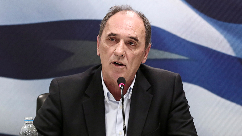 Γ. Σταθάκης: Δεν αναιρείται προηγούμενη απόφαση για τις Σκουριές