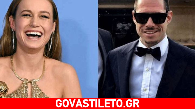 Η Brie Larson στη νέα ταινία του Πάρη Κασιδόκωστα!