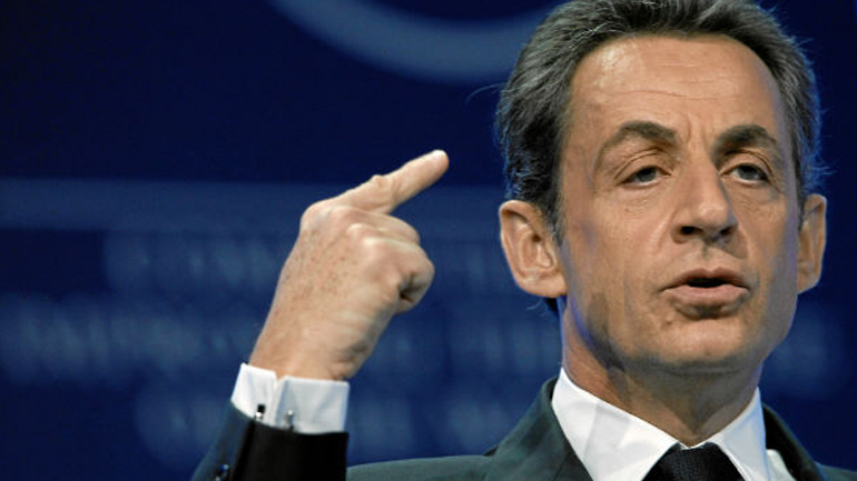 Σαρκοζί: «Φόρος άνθρακα στις ΗΠΑ αν αποχωρήσουν από τη συμφωνία του Παρισιού»