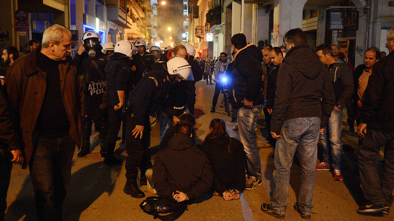 Πάτρα: Στις 21 Μαρτίου η δίκη των συλληφθέντων για τα επεισόδια
