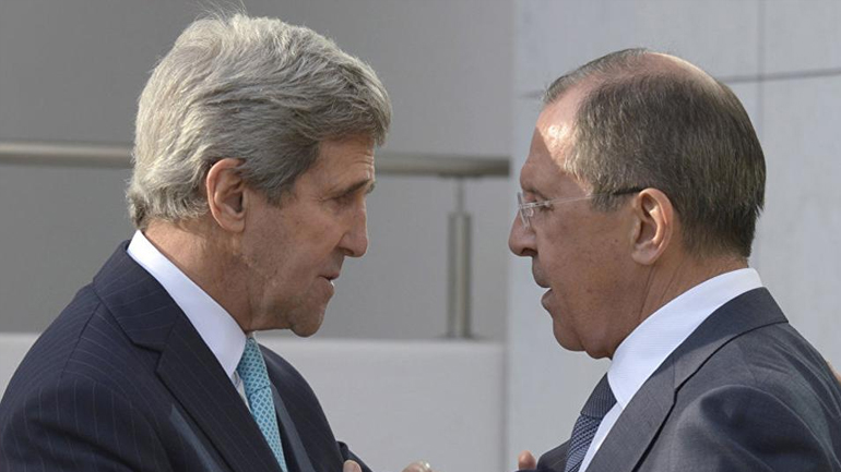 Επικοινωνία Κέρι – Λαβρόφ για το Χαλέπι