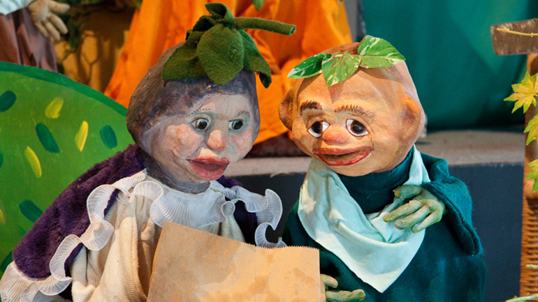 Ο σκούφης στην Αφρική