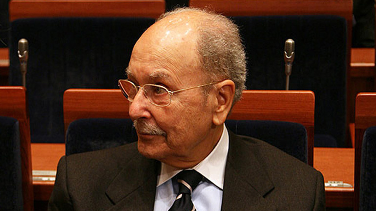 Σε νοσοκομείο εισήχθη ο τέως Πρόεδρος της Δημοκρατίας Κωστής Στεφανόπουλος