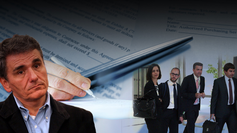 Μέτρα-φωτιά με αντάλλαγμα το χρέος