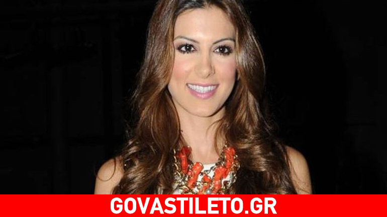 Η Σταματίνα Τσιμτσιλή αποκαλύπτει πώς έγινε η γνωριμία με την πεθερά της