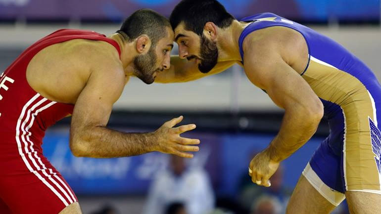 Πάλη: Με πέντε αθλητές στο Μεσογειακό πρωτάθλημα