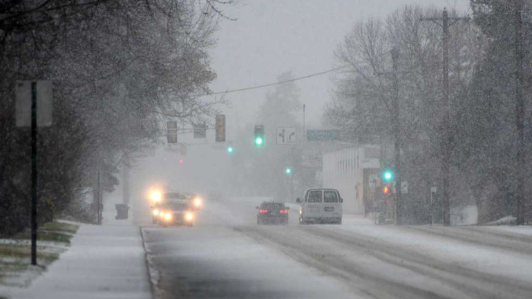 ΗΠΑ: Σφοδρές χιονοπτώσεις σε Νότια Ντακότα και Μινεσότα