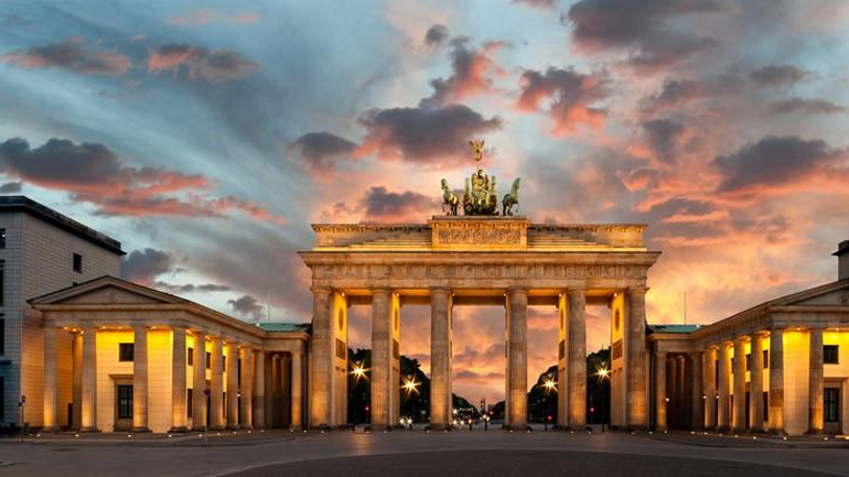 Βερολίνο: Η νέα πρωτεύουσα των Σύρων καλλιτεχνών