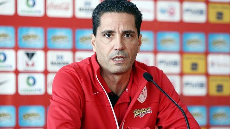 Γ. Σφαιρόπουλος: Ήμασταν συγκεντρωμένοι από την αρχή και είχαμε τον έλεγχο»