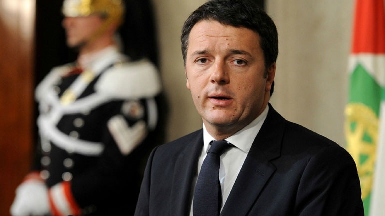 Ρέντσι: «Η πολιτική αναμέτρηση του δημοψηφίσματος δεν έχει ακόμη κριθεί λόγω των αναποφάσιστων»