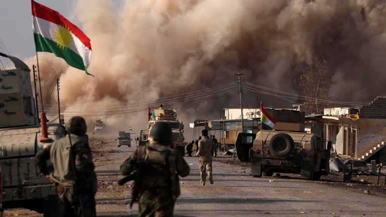 Ιράκ: Η τελική μάχη του ISIS με τη Δύση στη Μοσούλη