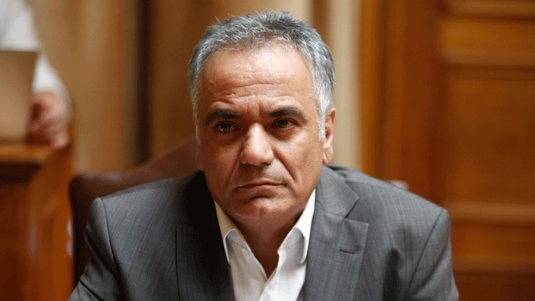 Το ξεμπλοκάρισμα στις αναθέσεις σημαντικών έργων ζήτησε από τον Σκουρλέτη το προεδρείο της Ένωσης Περιφερειών Ελλάδας