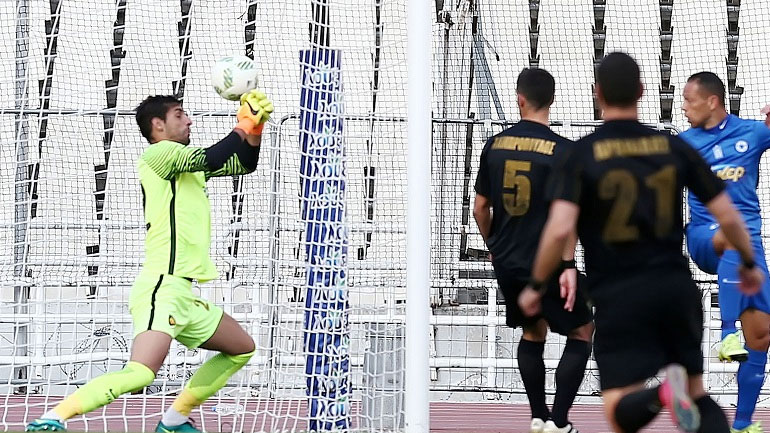 Φιλική ήττα με 1-0 της ΑΕΚ από τον Ατρόμητο