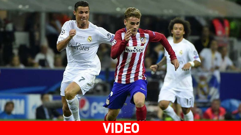 Ο Ροναλντο διέλυσε την Ατλέτικο, στο +4 από την Μπάρτσα η Ρεάλ