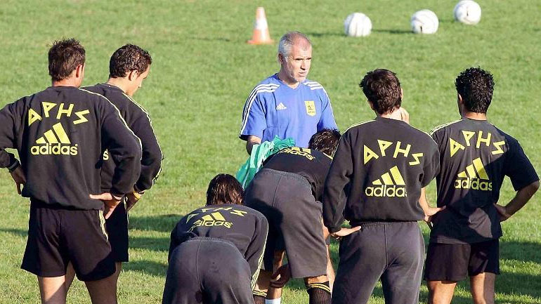 Φιλική νίκη με 3-0 του Άρη επί της Βέροιας