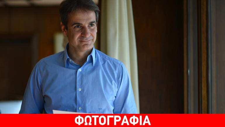 Το tweet του Κυριάκου Μητσοτάκη για τον Κωστή Στεφανόπουλο