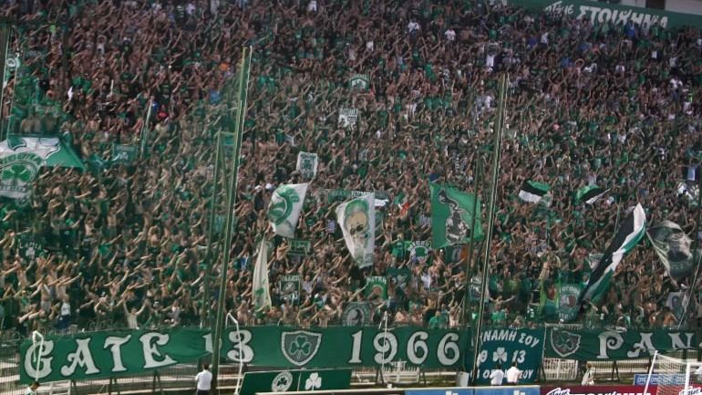 Η ΠΑΕ Παναθηναϊκός για τη Θύρα 13: «Προχωράμε ενωμένοι»