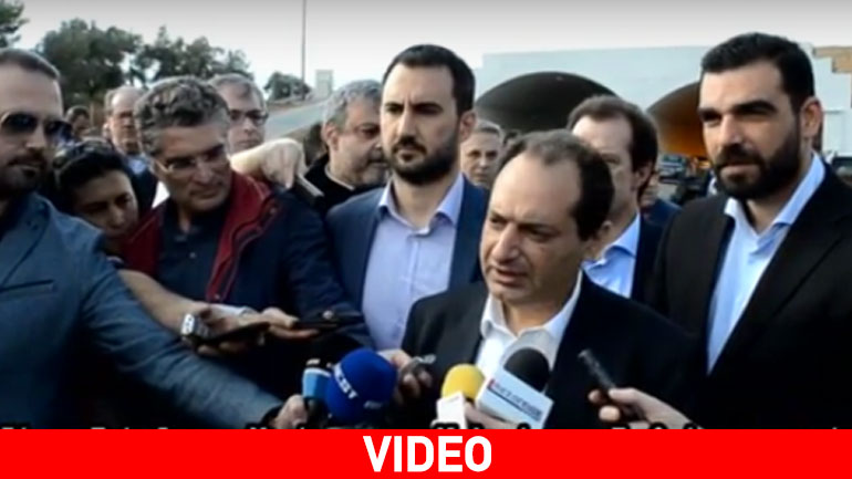 Παραδόθηκε στην κυκλοφορία ο περιφερειακός της Καλαμάτας Παραδόθηκε στην κυκλοφορία ο περιφερειακός της Καλαμάτας