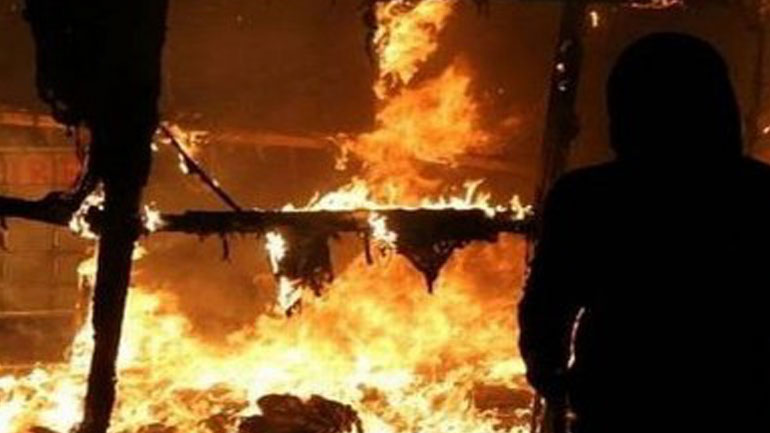 Τουρκία: Μετανάστες έβαλαν φωτιά για να αποδράσουν