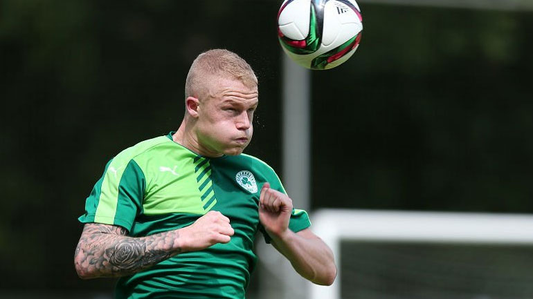 Φιλικά «ντόρτια» Παναθηναϊκού στην Καλλιθέα με κέρδος τον… Τελάντερ