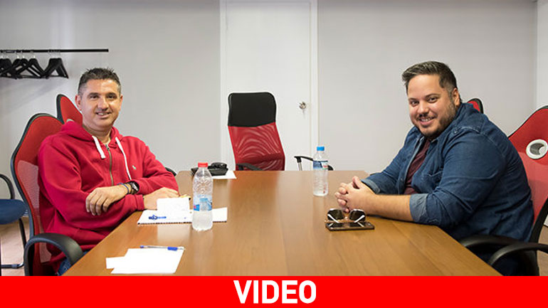 Ο Γιάννης Παυλόπουλος μίλησε για τους παίκτες που έχει αναδείξει ο Πανιώνιος