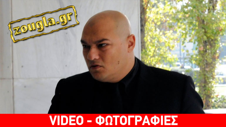 Eπιτέθηκαν σε βουλευτή της Χρυσής Αυγής στο Μαρούσι