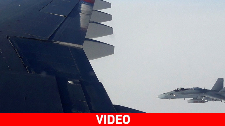 Θερμό επεισόδιο στον αέρα ανάμεσα σε Ελβετία και Ρωσία!