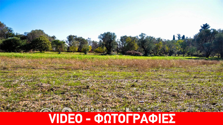 “Άβατο” τα χωράφια περιμετρικά του hot-spot της Χίου