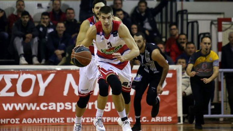 Μπλόκο για τον ΠΑΟΚ στα Τρίκαλα