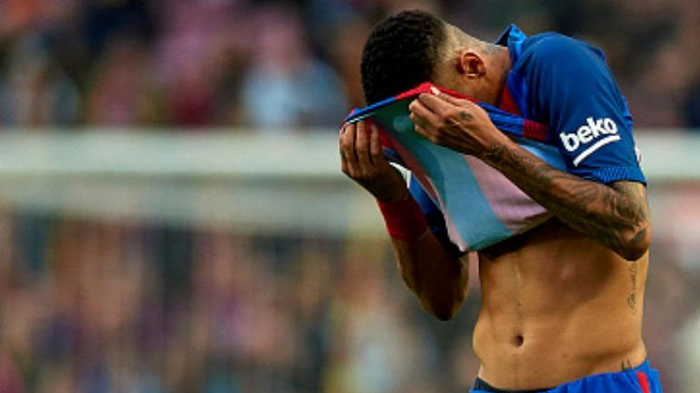 Ισπανία: Πέταξε βαθμούς με τη Μάλαγα η Μπαρτσελόνα