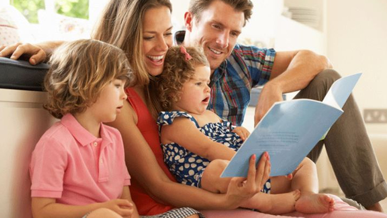 Πώς να γίνετε καλύτερος γονιός