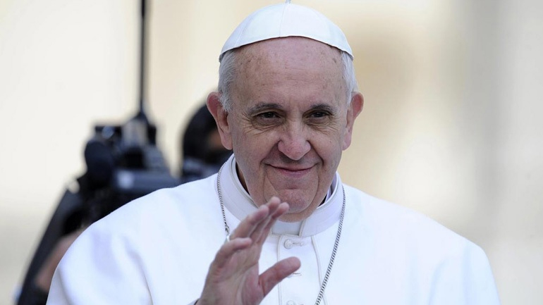 Το μήνυμα του Πάπα για τον ρατσισμό